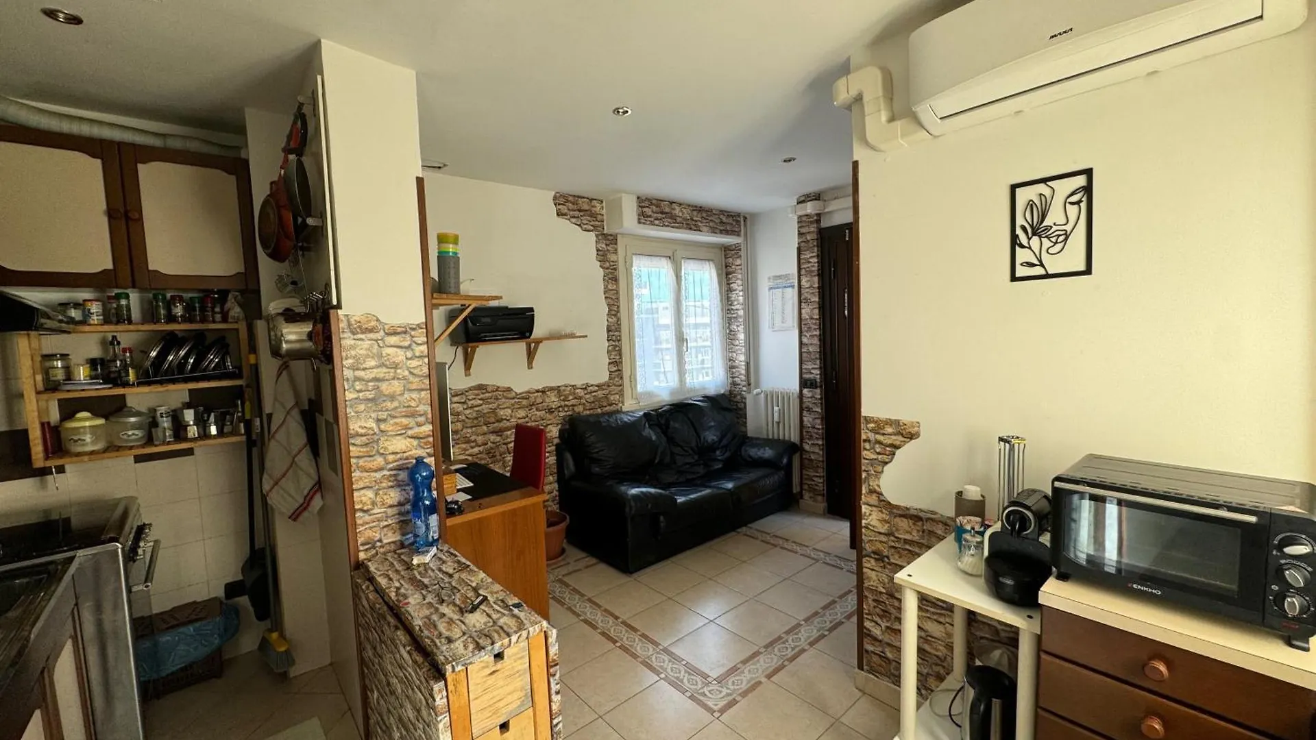 Holiday Rome Hub Tiburtina Station Apartment Italy