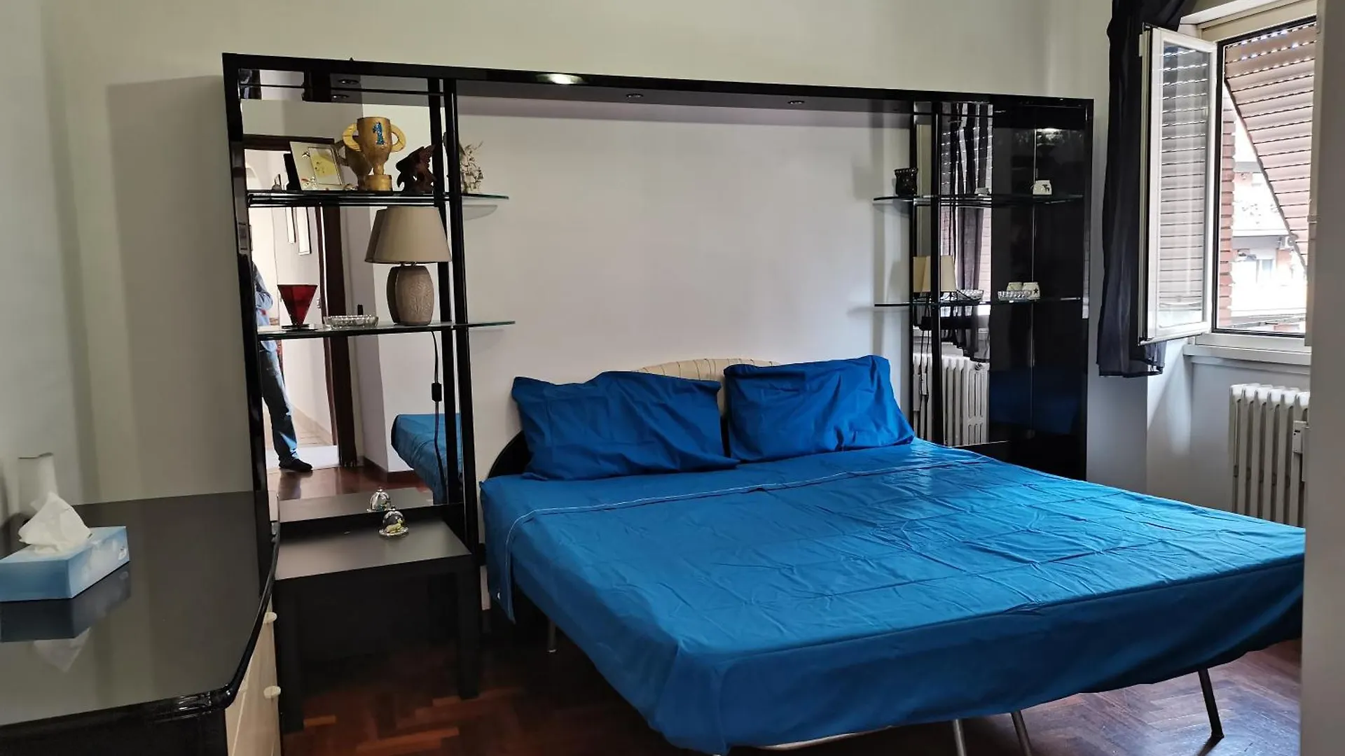 Holiday Rome Hub Tiburtina Station Apartment
