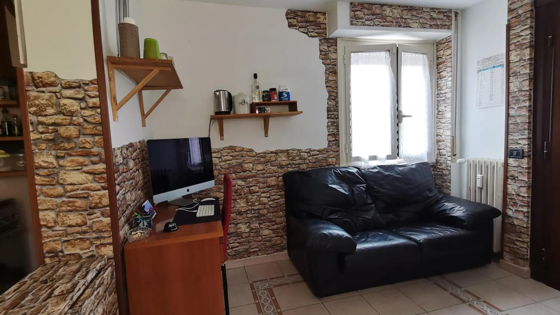 Holiday Rome Hub Tiburtina Station Apartment 0*,  Itálie