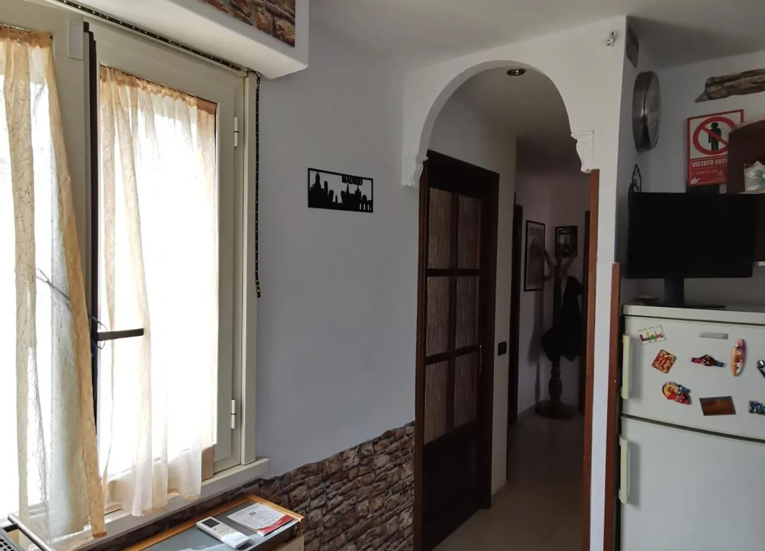 Holiday Rome Hub Tiburtina Station Apartment Itálie